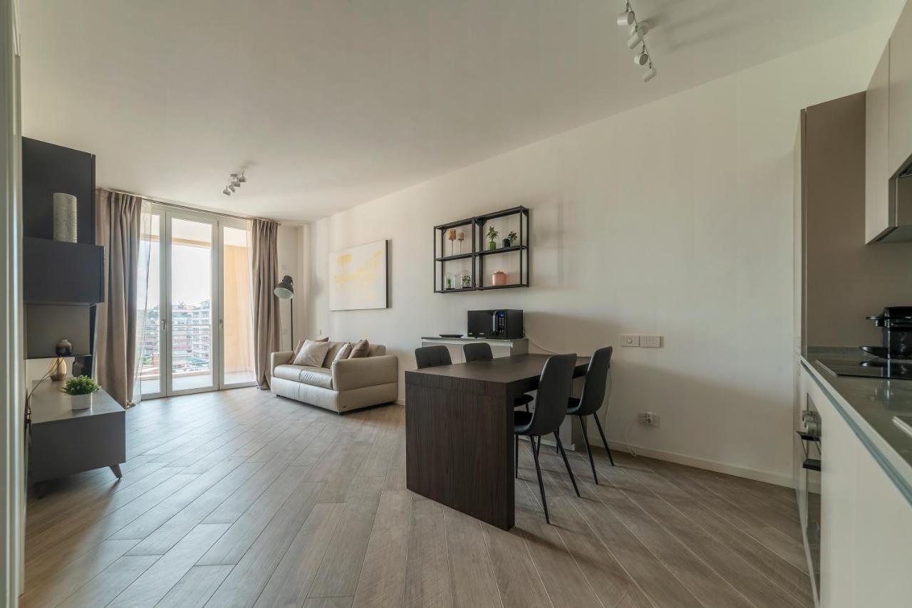 Trastevere Modern Flat With Terrace Rom